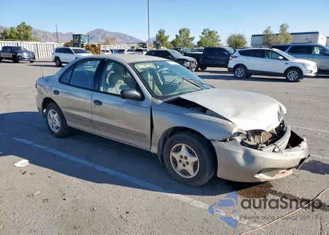 2004 Chevrolet Cavalier from USA, damaged, VIN 1G1JC52F947242463
